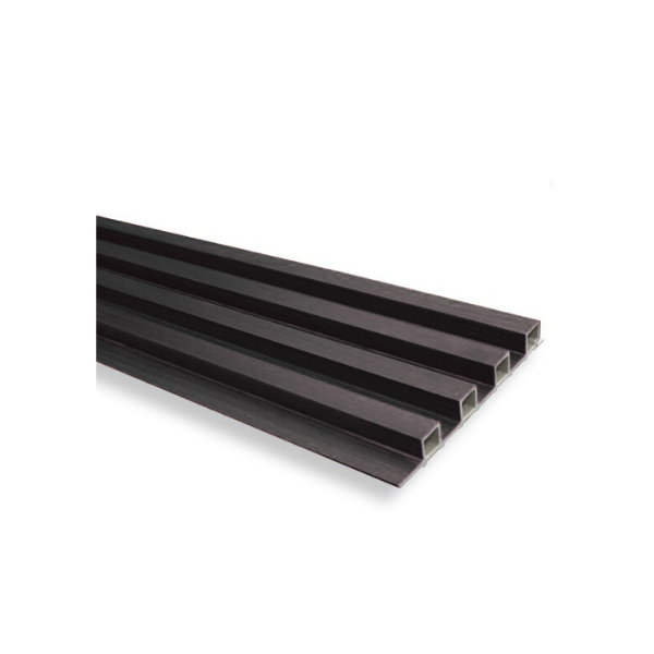 PANEL WPC INTERIOR NEGRO 0.16X2.44MT (PIEZA) (006)