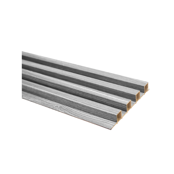 PANEL WPC INTERIOR ROBLE GRIS 0.16X2.44MT (PIEZA) (007)