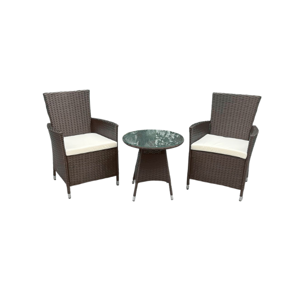 SILLA RECLINABLE CON PARASOL 175X65X110CM GRIS/NEGRO 854-DS25SNG