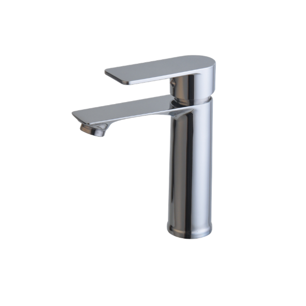 MEZCLADOR LAVAMANO MONOCONTROL CROMADO EASY LIFE FX-8085