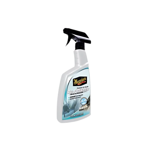 NEUTRALIZADOR DE MALOS OLORES P/INTERIOR DE VEHÍCULOS 24oz MEGUIARS MEG180724
