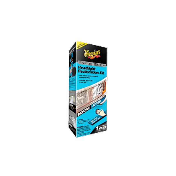 RESTAURADOR DE FAROS MEGUIARS MEG2970