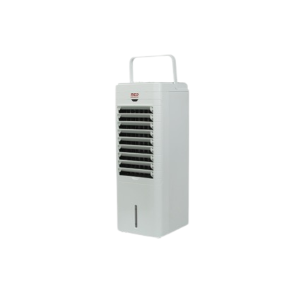 ENFRIADOR EVAPORIZADOR PORTATIL 75W BLANCO RED DRAGON 