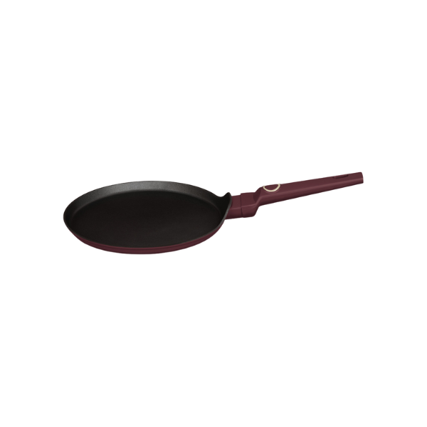 SARTEN CREPERA ALUMINIO 25 cm VINO BERLINGER HAUS 713-BH8025