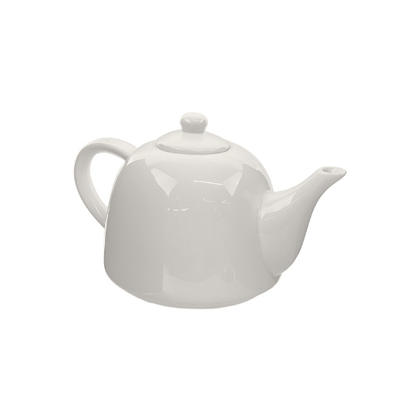 TETERA CERAMICA 0.9 L BLANCO BISTRO 705-40107