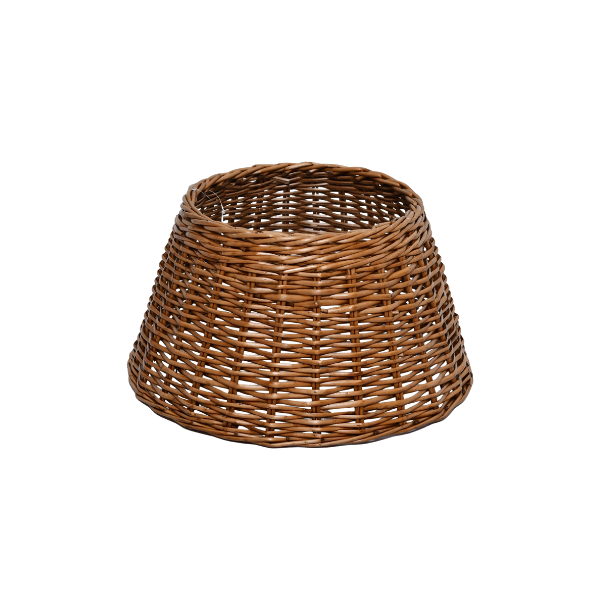 BASE REDONDA PARA ARBOL DE NAVIDAD MADERA 33x50x28 cm CAFÉ SANTINI 201-6100001