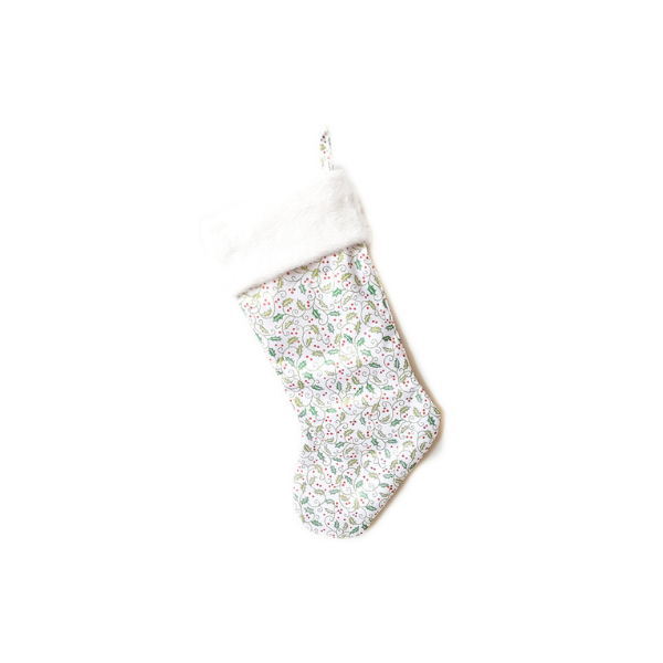 ADORNO NAVIDAD BOTA 24x45 cm BLANCO/MULTICOLOR MIRO 831-AMX082-2552