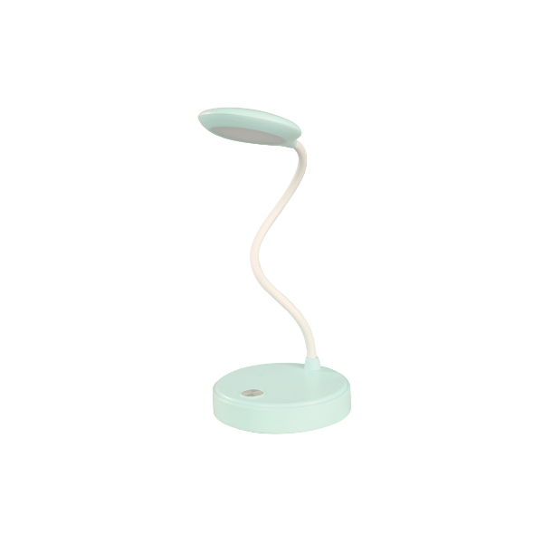 LAMP. LED DECORATIVA DE ESCRITORIO AZUL 2W (24969-3)