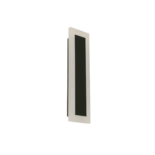 LAMP. LED DECORATIVA DE PARED 8W (24956-2)