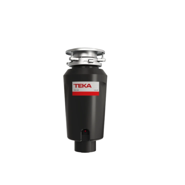 TRITURADOR PARA FREGADERO 1/2 HP 120V 60 HZ TRS 520 TEKA 115890043