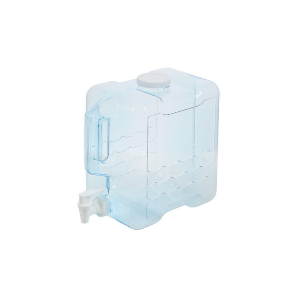 DISPENSADOR DE BEBIDA PLASTICO 7.57 L AZUL/BLANCO ARROW HOME PRODUCTS 723-00743
