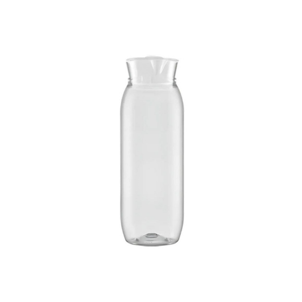 JARRA POLIETILENO 1400 ml TRANSPARENTE BANDEIRANTE 707-1234