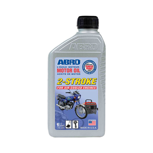 ACEITE P/MOTOR 2 TIEMPOS PREMIUM TS-250 ABRO 48311