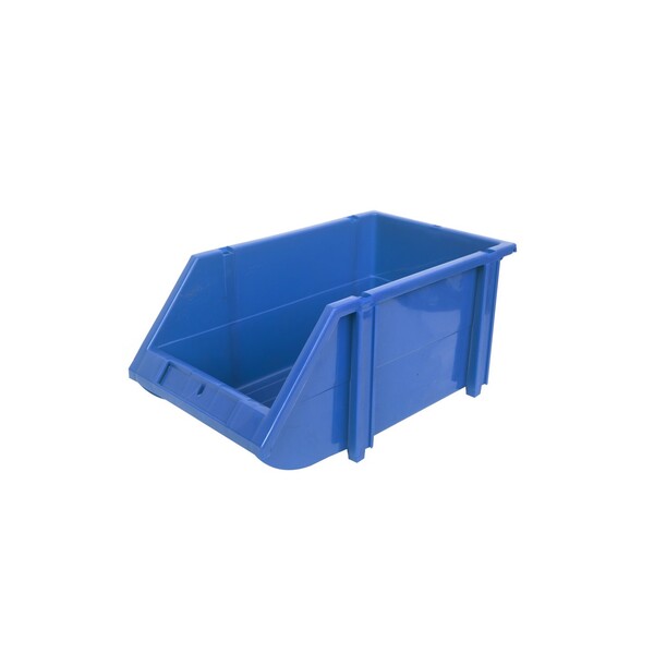 CAJA BIN 6X9X7.5CM AZUL No.1