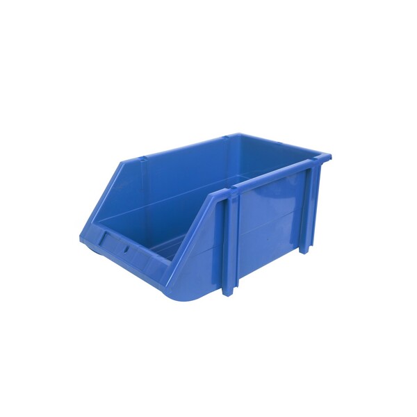 CAJA BIN 8.5X9X16CM AZUL No.2