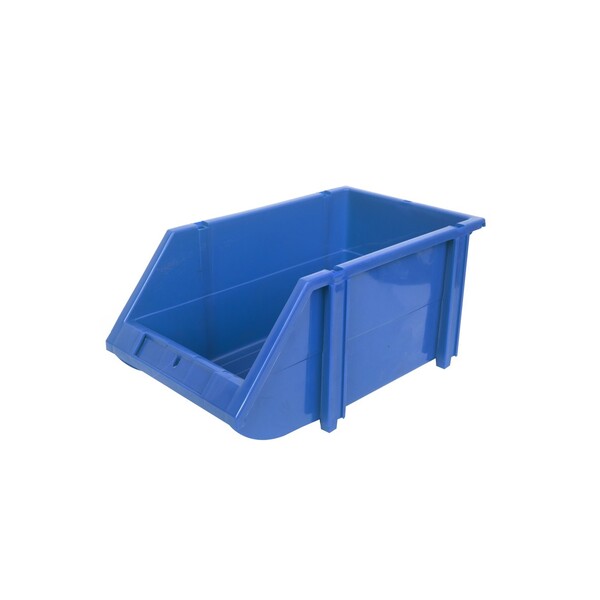 CAJA BIN 12.5X14X23CM AZUL No.3