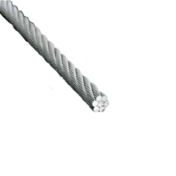 CABLE DE ACERO ALMA DE ACERO 1/8 314165