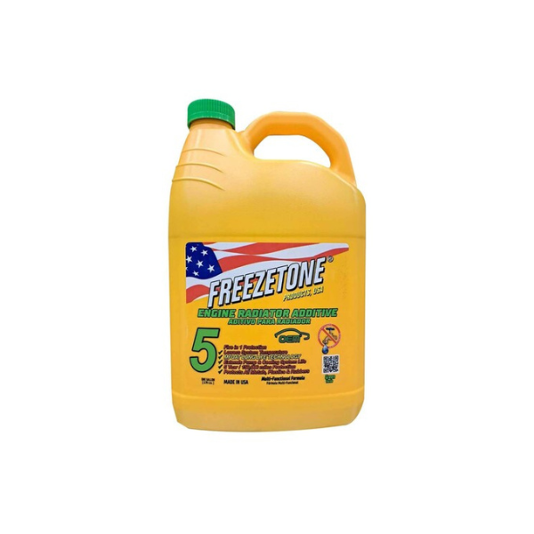 COOLANT FREEZETONE REFRIGERANTE GALON (3.79 Litros)