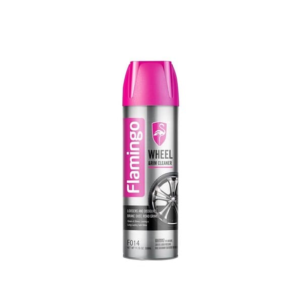 ABRILLANTADOR P/RINES EN SPRAY FLAMINGO 500ml F014