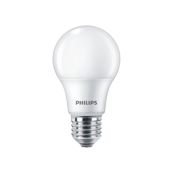 BOMBILLO LED 6W PHILIPS E27 LUZ BLANCA (929002312223)(929003797413)