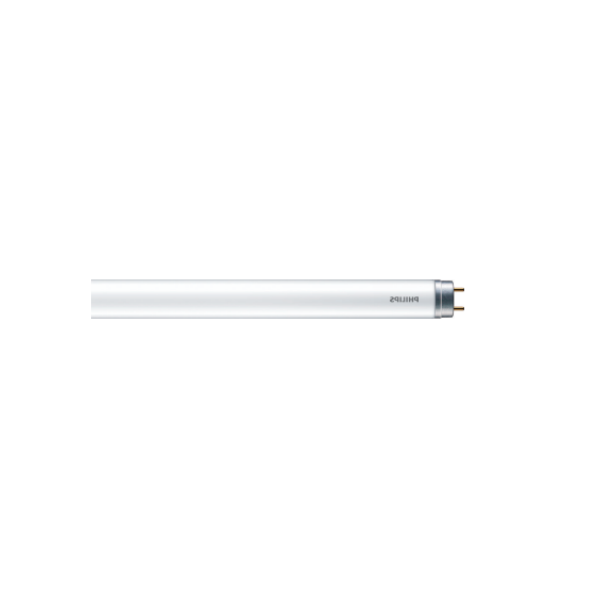 TUBO LED ECOFIT 8W PHILIPS T8 VIDRIO 800LM LUZ BLANCA 15000HRS (929003561711)