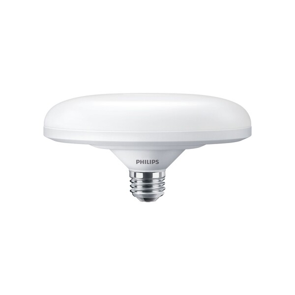 BOMBILLO LED TIPO PLATO 16W PHILIPS E27 LUZ BLANCA (929002010625)