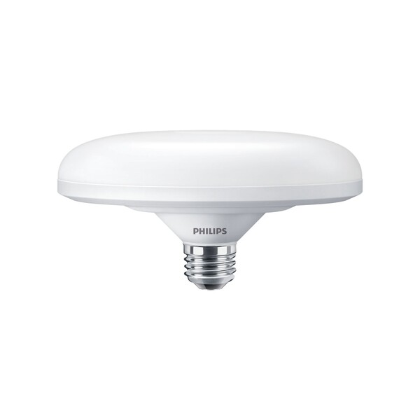 BOMBILLA LED TIPO  PLATO 26W PHILIPS E27 LUZ BLANCA (929002010825)