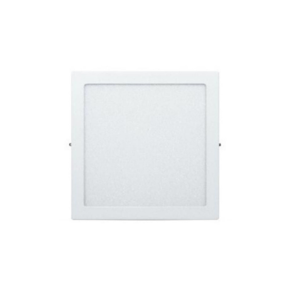 PANEL LED 4" CUADRADO EMPOTRAR 6W PHILIPS 400LM 6500K (929002345901)