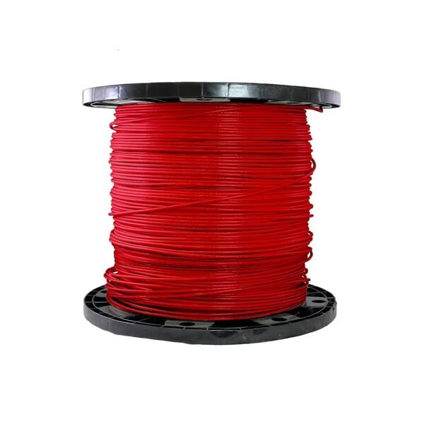 ALAMBRE THHN ROJO 10 CONDUMEX (3006651)(MT)