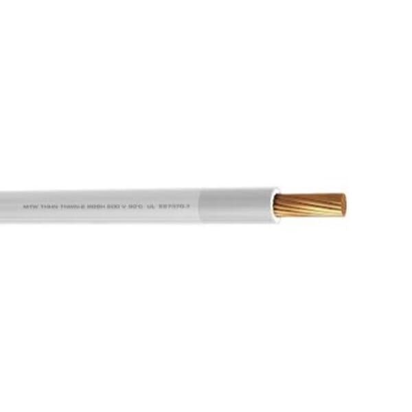 CABLE THHN BLANCO 4 CONDUMEX (3006355)(MT)