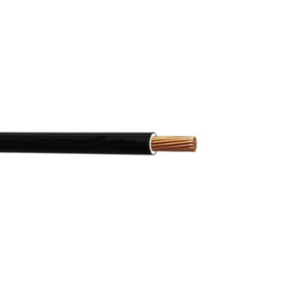 CABLE THHN NEGRO 4 CONDUMEX (3006301)(MT)