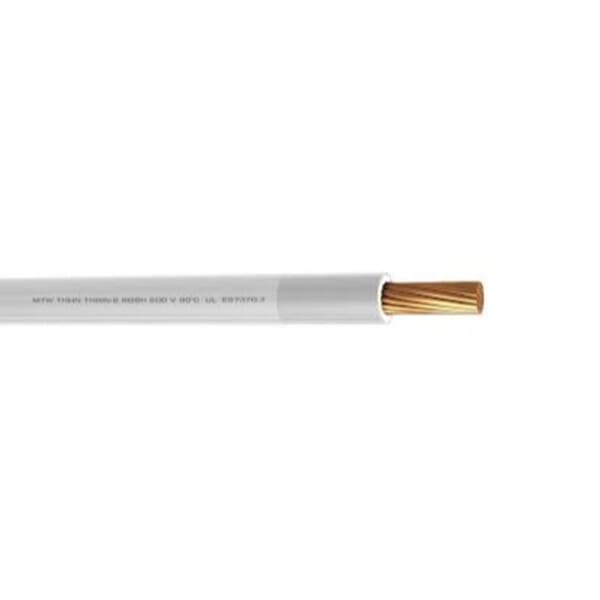 CABLE THHN BLANCO 6 CONDUMEX (3006450)(MT)