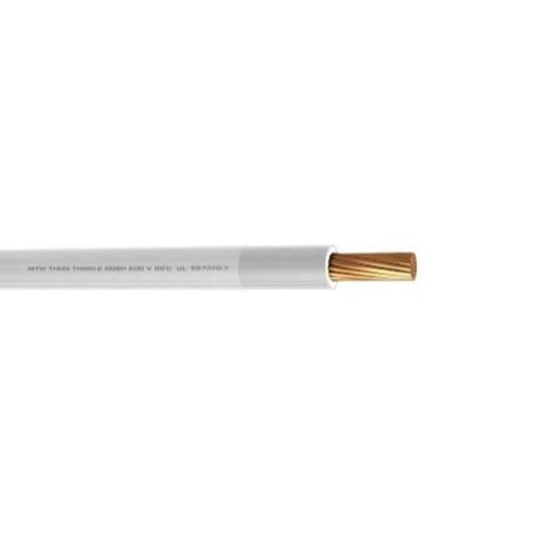 CABLE THHN BLANCO 8 CONDUMEX (3006617)(MT)