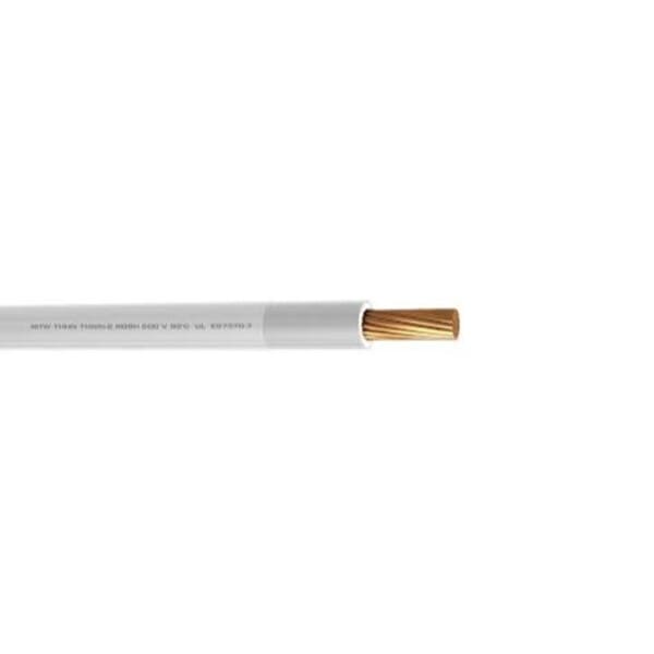 CABLE THHN BLANCO 14 CONDUMEX (3007201)(MT)