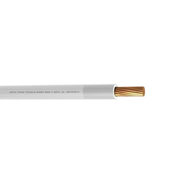 CABLE THHN BLANCO 2/0 CONDUMEX (3007272)(MT)