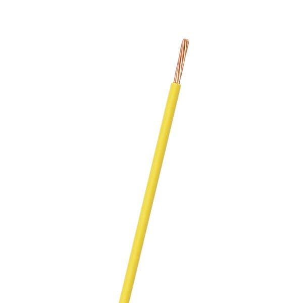 CABLE THHN AMARILLO 10 CONDUMEX (3006769)(Caja)