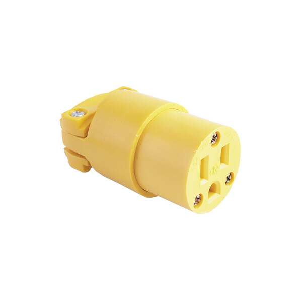 TOMA HEMBRA EAGLE POLARIZADO 15A 120V (4887)