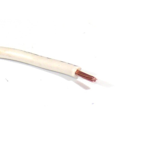 CABLE SAE 18 AUTO. COBRE PHELPS DODGE BLANCO (GCJABRA018AC01)(MT)