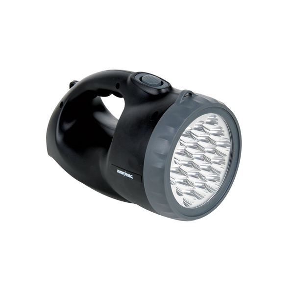 LINTERNA D/MANO RECARGABLE HIBRIDA LED RAYOVAC  (R19LED-110VF)