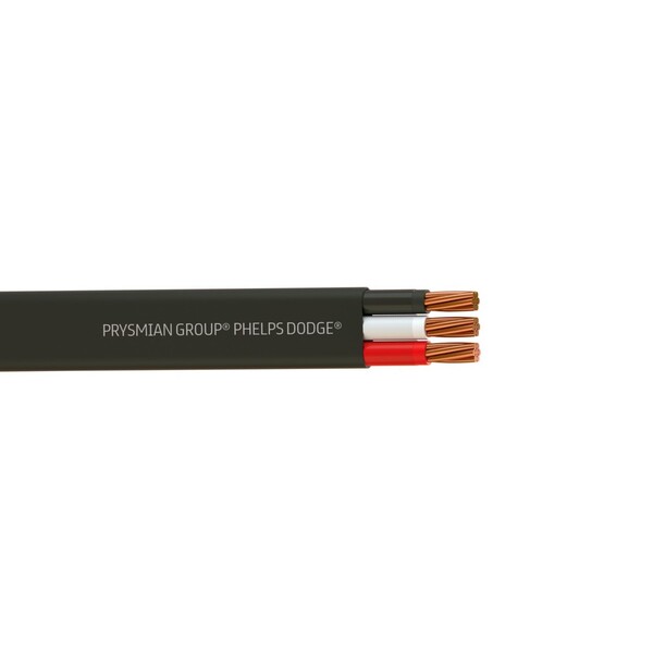 CABLE P/BOMBA  SUMERGIBLE 3/8 PHELPS DODGE (GDWDBBC008AH0)(MT)