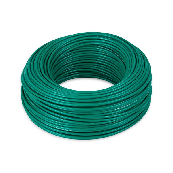 ALAMBRE THHN VERDE 10 SOLIDMAX (GDFOAAA010AL01)(MT)