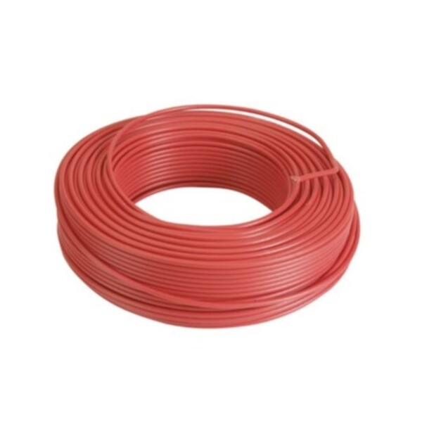 ALAMBRE THHN ROJO 12 SOLIDMAX (GDFOAAA012AJ01)(MT)