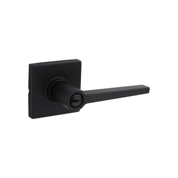 CERRADURA MANIJA P/DORMITORIO DAYLON NEGRO KWIKSET 94050-658