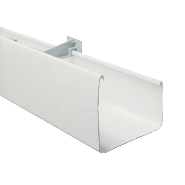 CANAL PVC LISO AMANCO 3 MT