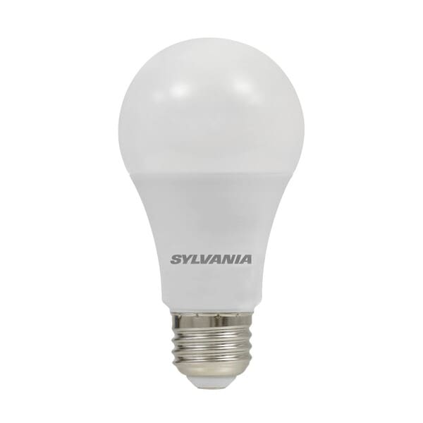 BOMBILLO LED SYLVANIA 7W LUZ AMARILLA (P24780-02)(27618-19)(24593)