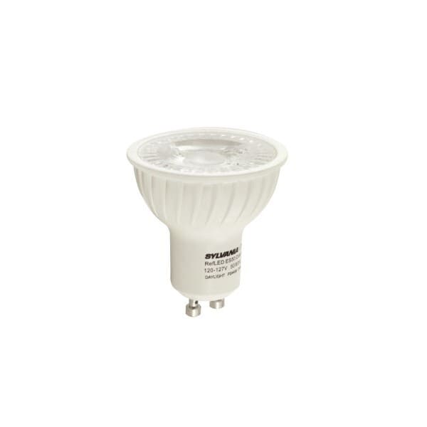 BOMBILLO LED GU10 SYLVANIA 5W LUZ AMARILLA (P27665-20)