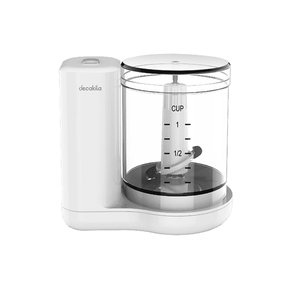 PROCESADOR ALIMENTOS 0.36L 70W BLANCO DECAKILA KUMG002W