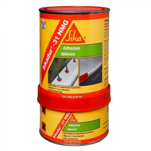 SIKADUR 31 HI MOD GEL 1 KG