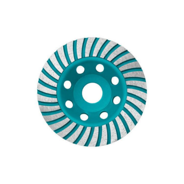 DISCO TOTAL COPA DIAMANTE TURBO 4-1/2plg (115mm)