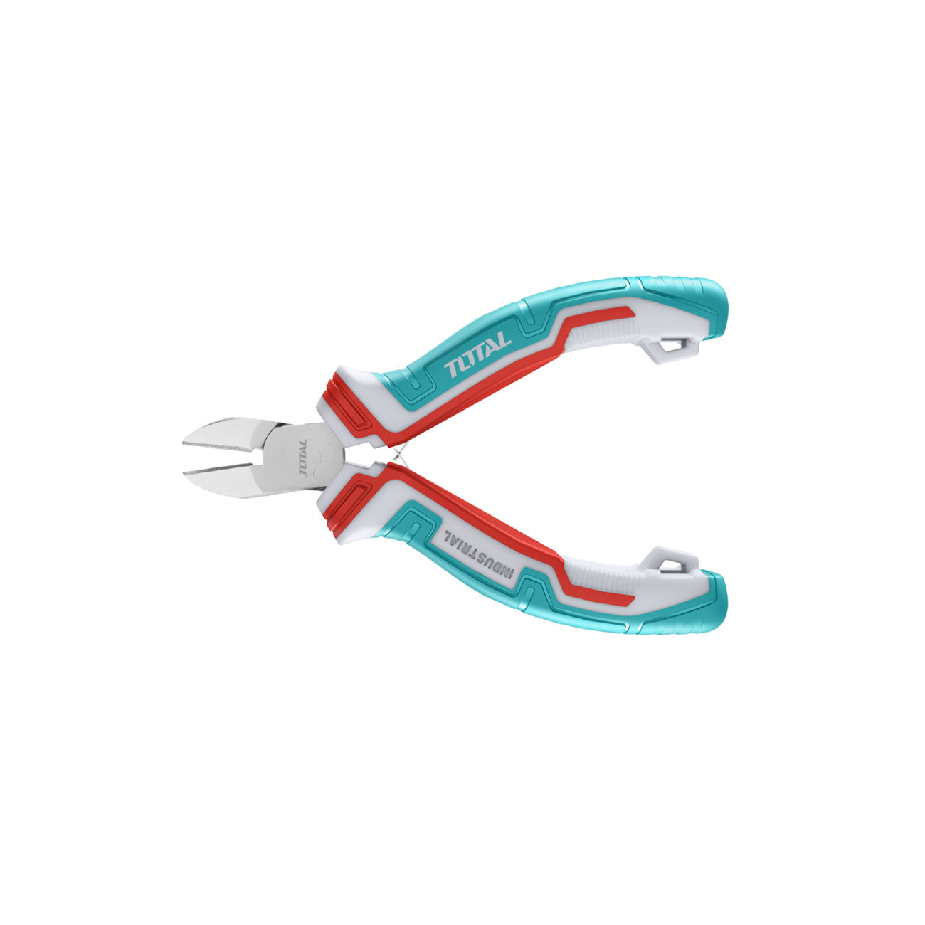 TENAZA TOTAL CORTE DIAGONAL 4-1/2plg